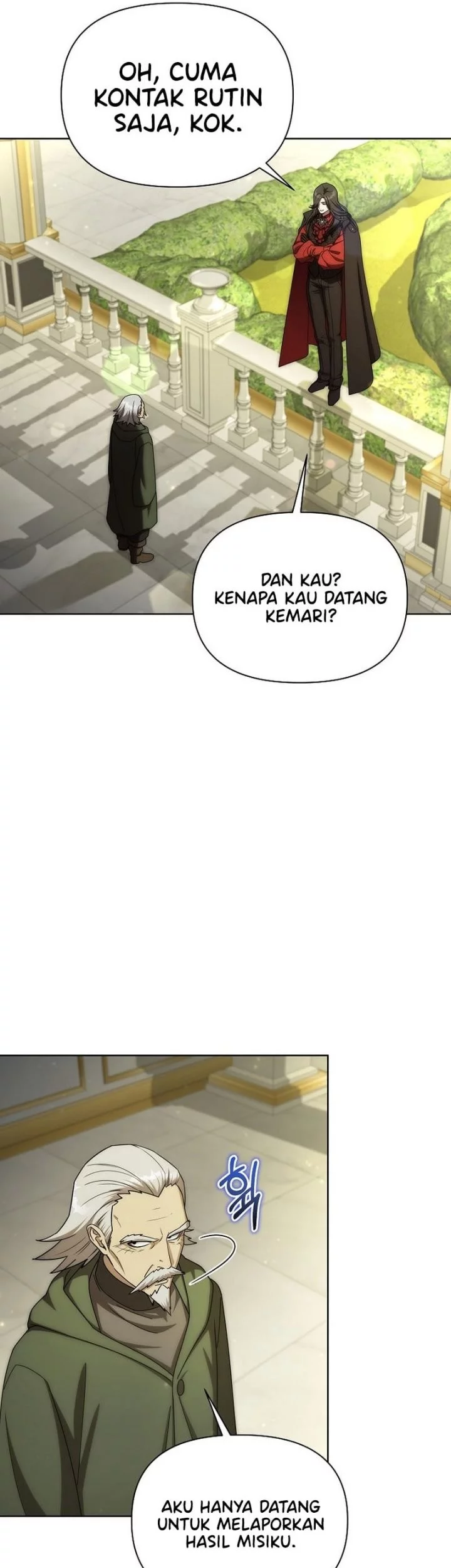 Barbarian's Adventure in a Fantasy World Chapter 37 - halaman 10