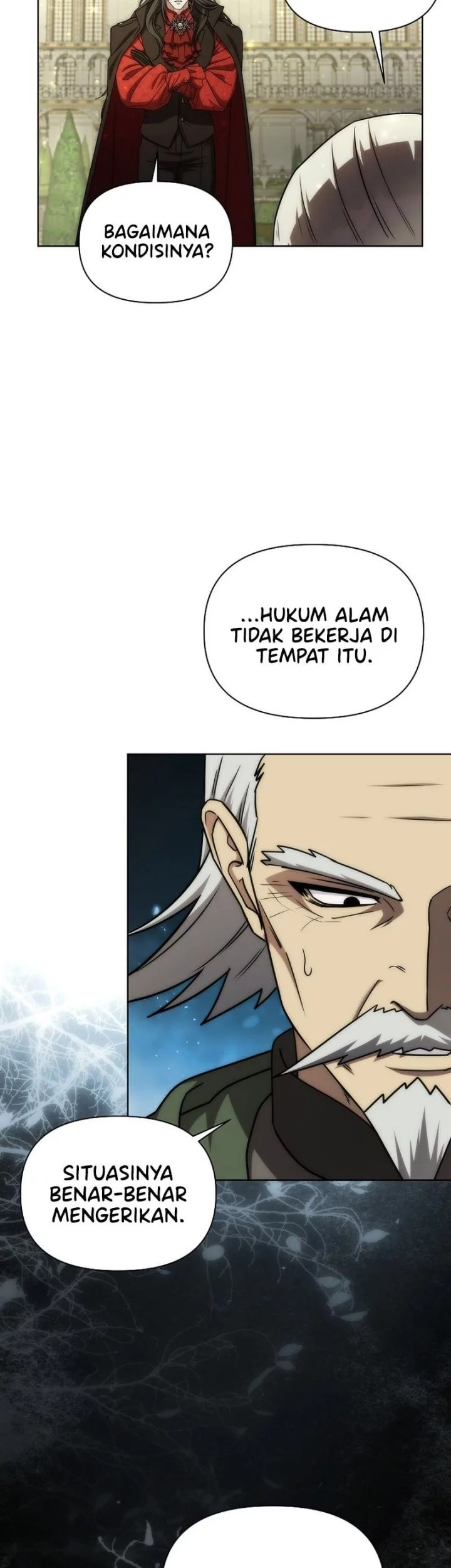 Barbarian's Adventure in a Fantasy World Chapter 37 - halaman 12