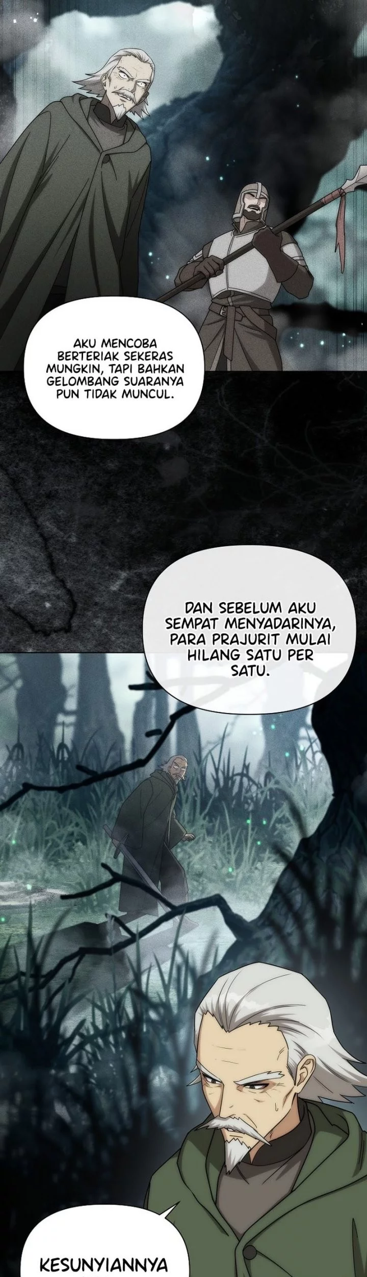 Barbarian's Adventure in a Fantasy World Chapter 37 - halaman 14