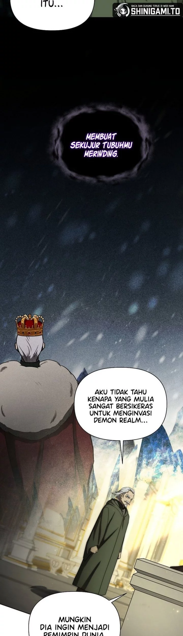 Barbarian's Adventure in a Fantasy World Chapter 37 - halaman 15