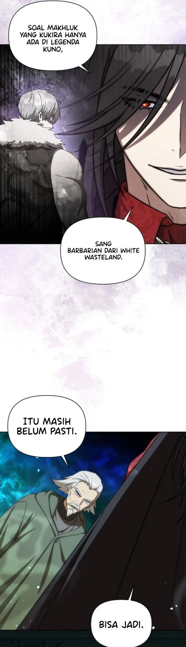 Barbarian's Adventure in a Fantasy World Chapter 37 - halaman 26