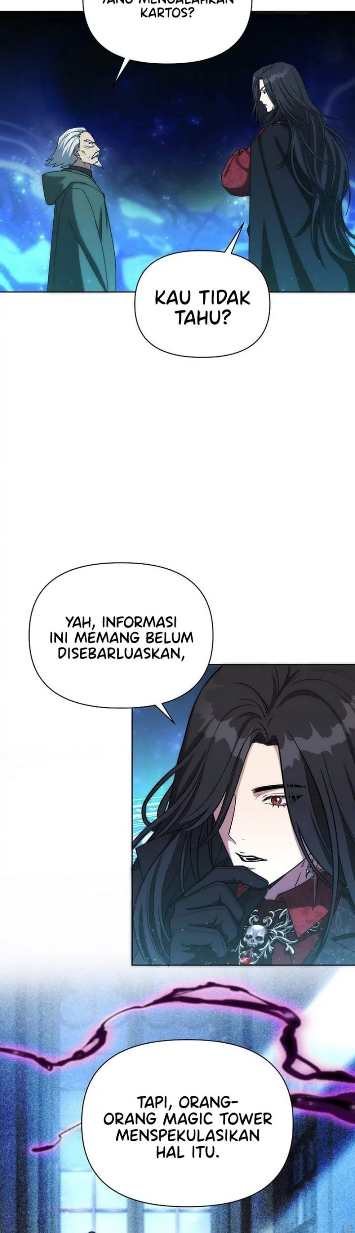 Barbarian's Adventure in a Fantasy World Chapter 37 - halaman 28
