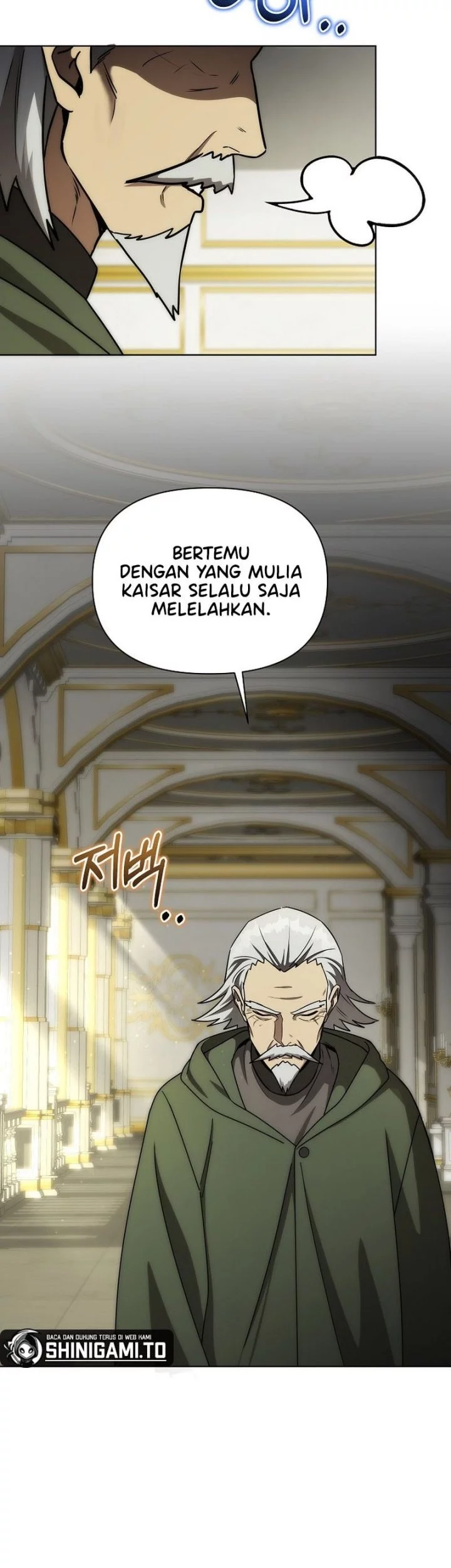 Barbarian's Adventure in a Fantasy World Chapter 37 - halaman 3