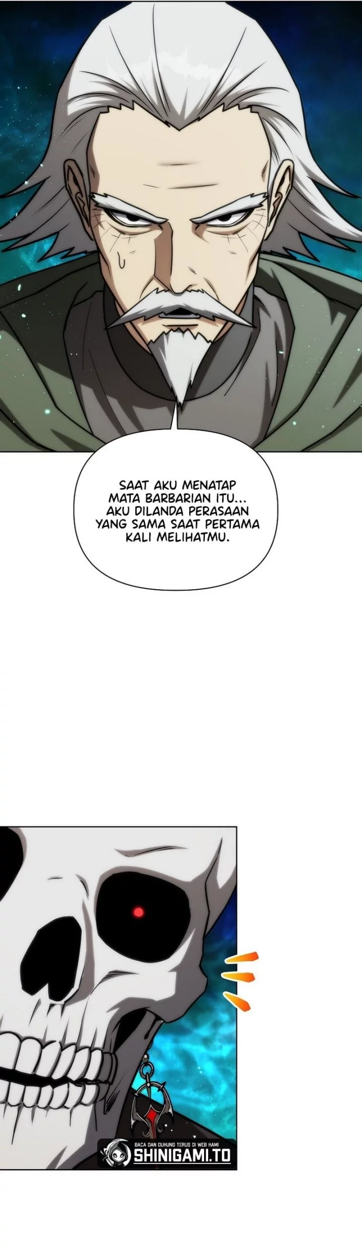Barbarian's Adventure in a Fantasy World Chapter 37 - halaman 42