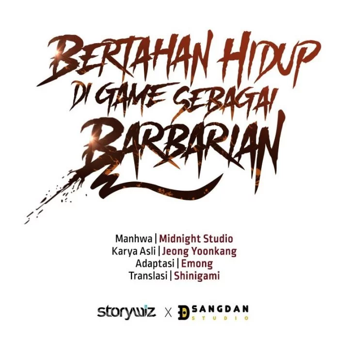 Barbarian's Adventure in a Fantasy World Chapter 37 - halaman 58