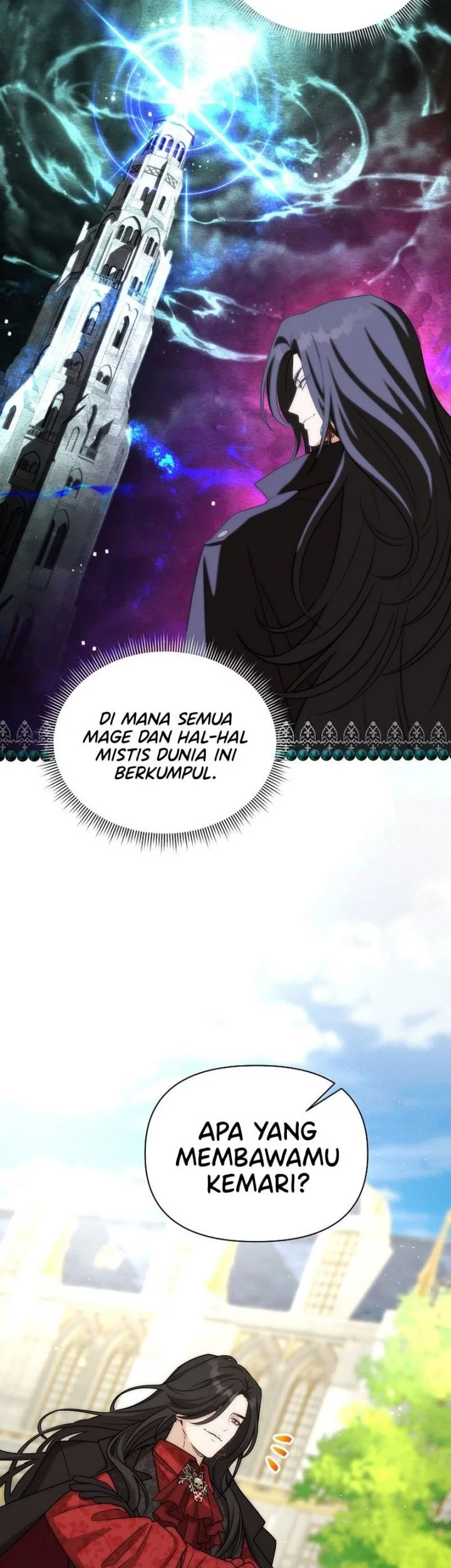 Barbarian's Adventure in a Fantasy World Chapter 37 - halaman 8