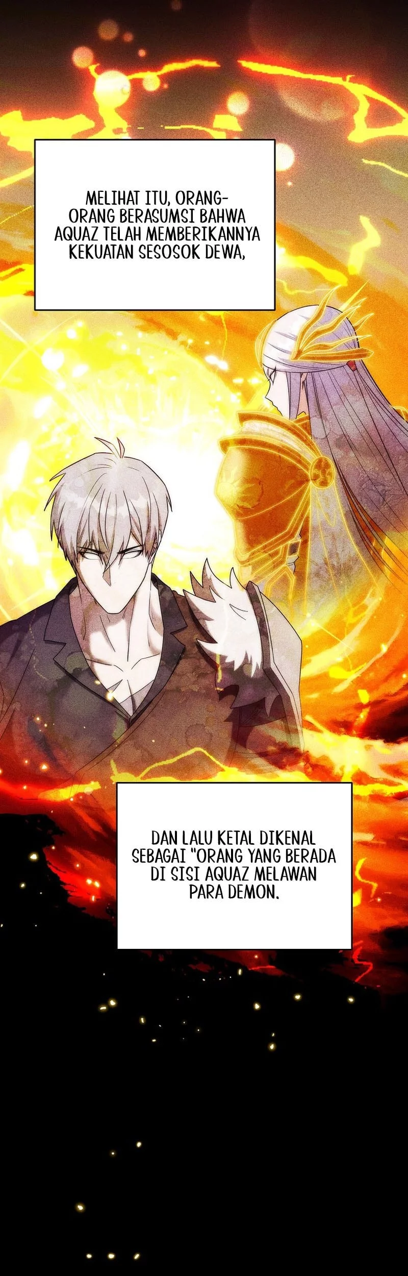 Barbarian's Adventure in a Fantasy World Chapter 38 - halaman 11