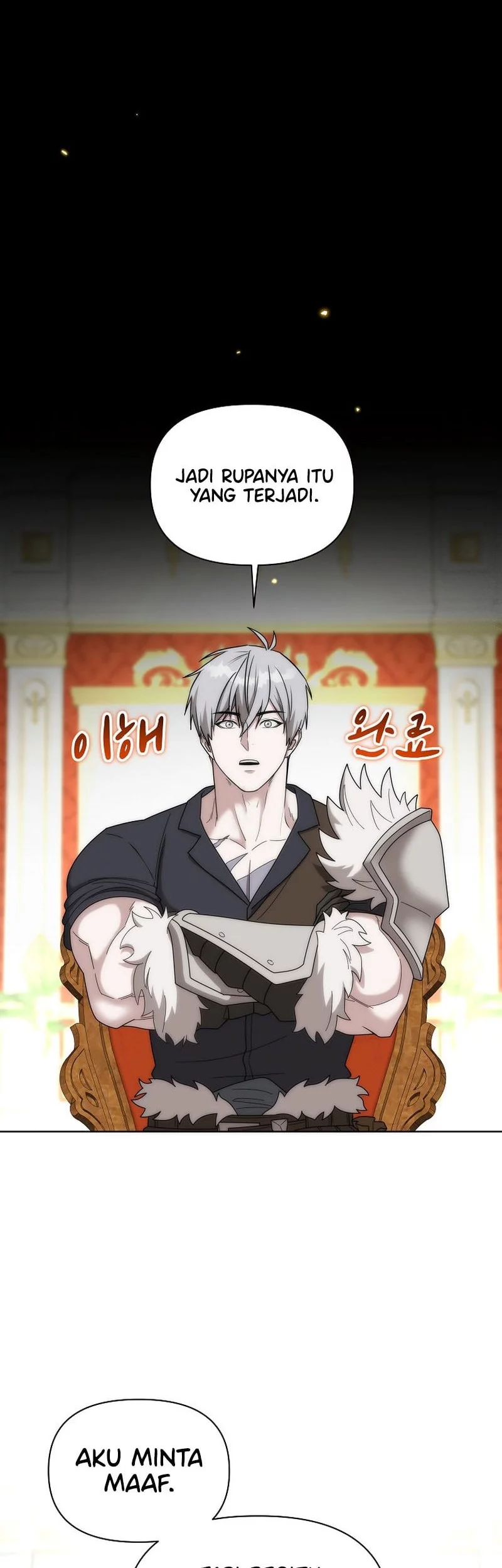 Barbarian's Adventure in a Fantasy World Chapter 38 - halaman 12