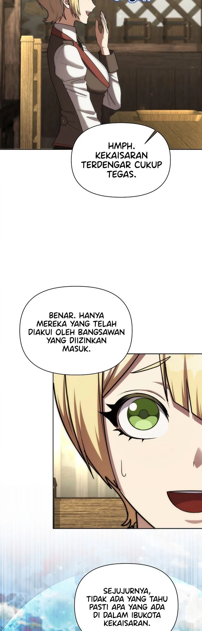 Barbarian's Adventure in a Fantasy World Chapter 38 - halaman 24