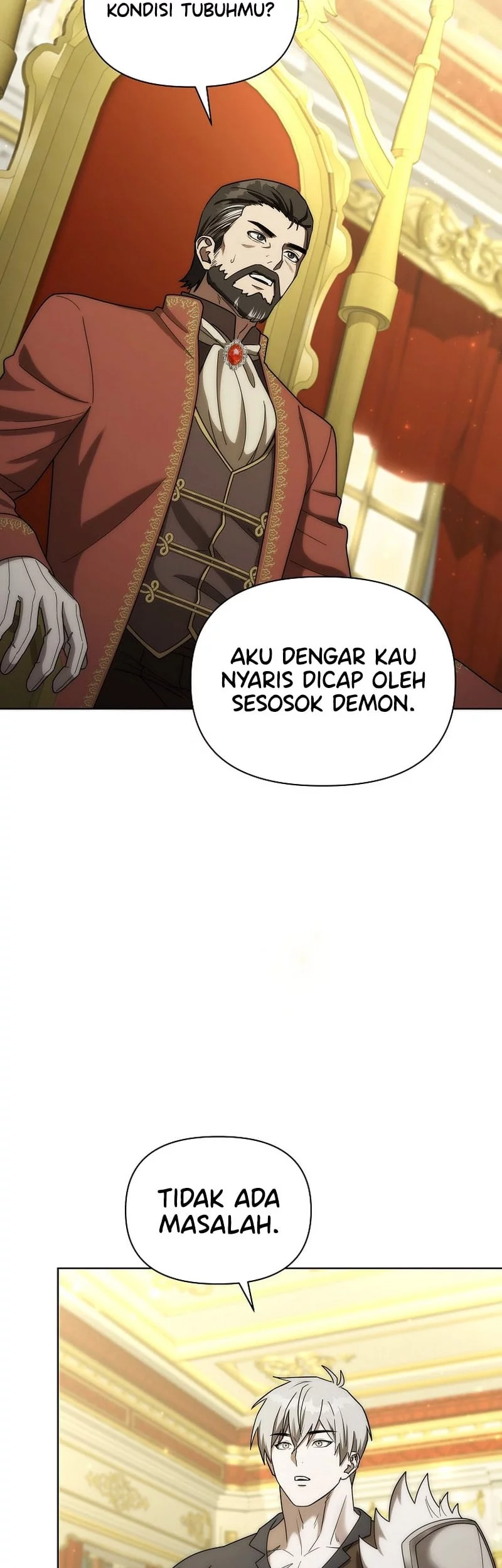 Barbarian's Adventure in a Fantasy World Chapter 38 - halaman 3
