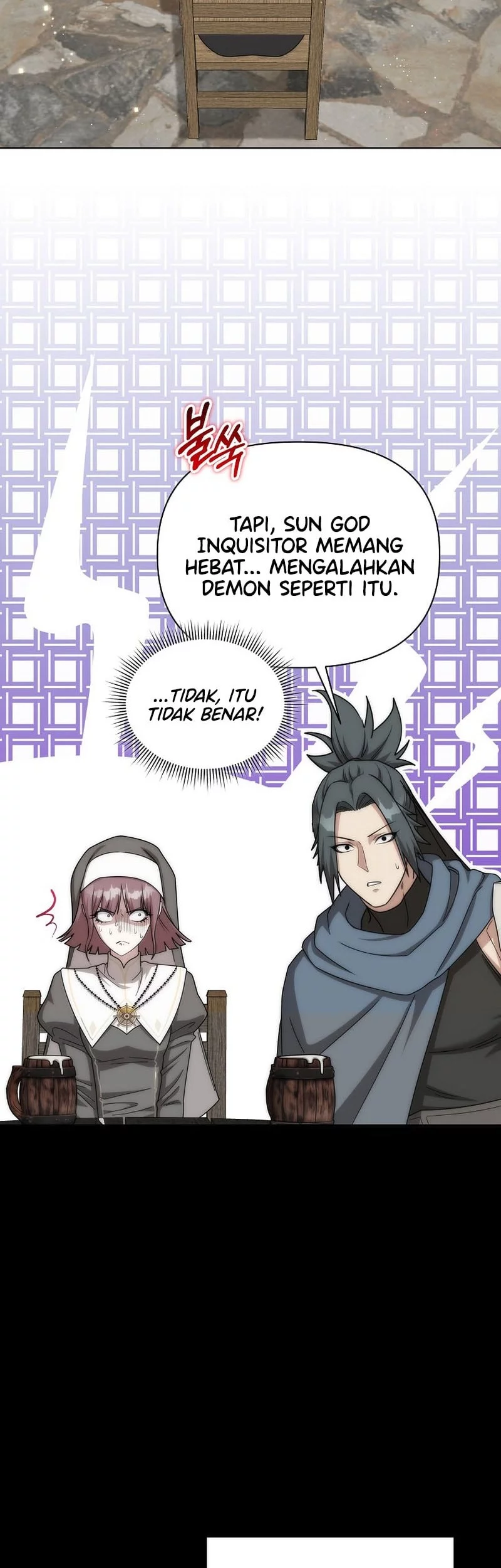 Barbarian's Adventure in a Fantasy World Chapter 38 - halaman 32