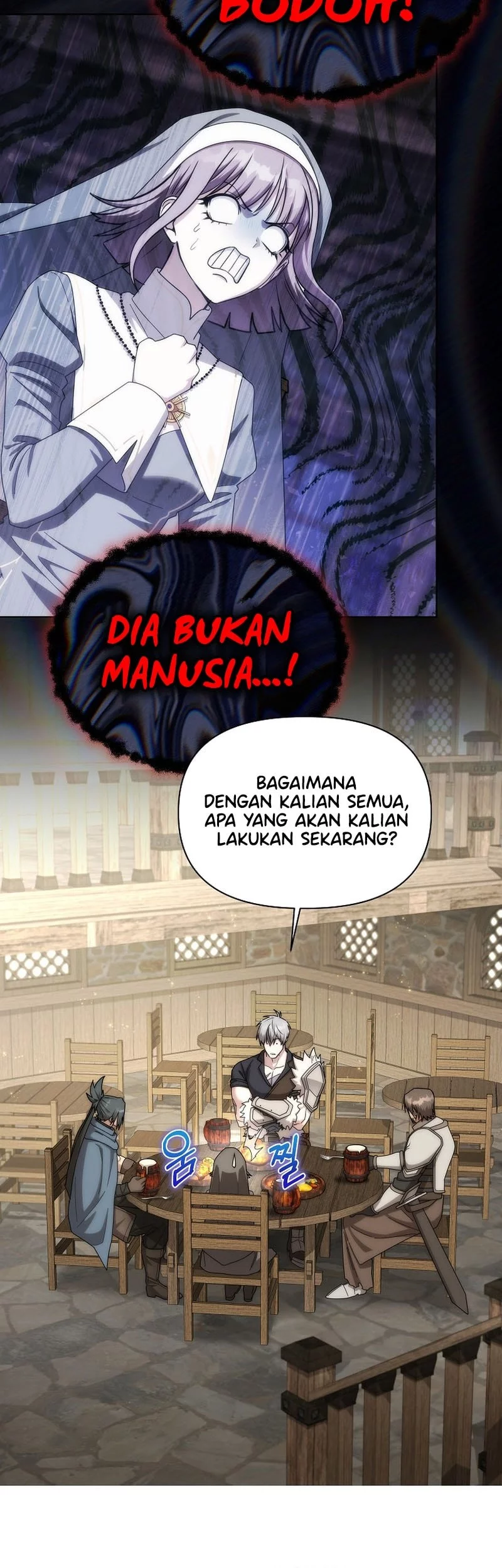 Barbarian's Adventure in a Fantasy World Chapter 38 - halaman 37
