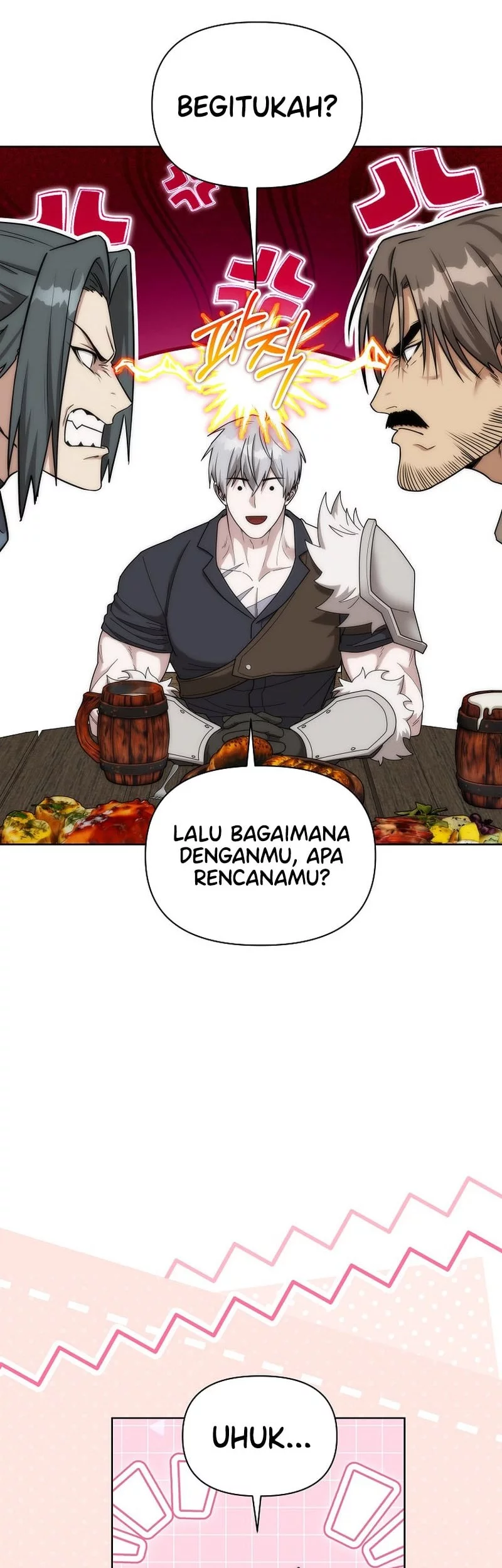 Barbarian's Adventure in a Fantasy World Chapter 38 - halaman 40