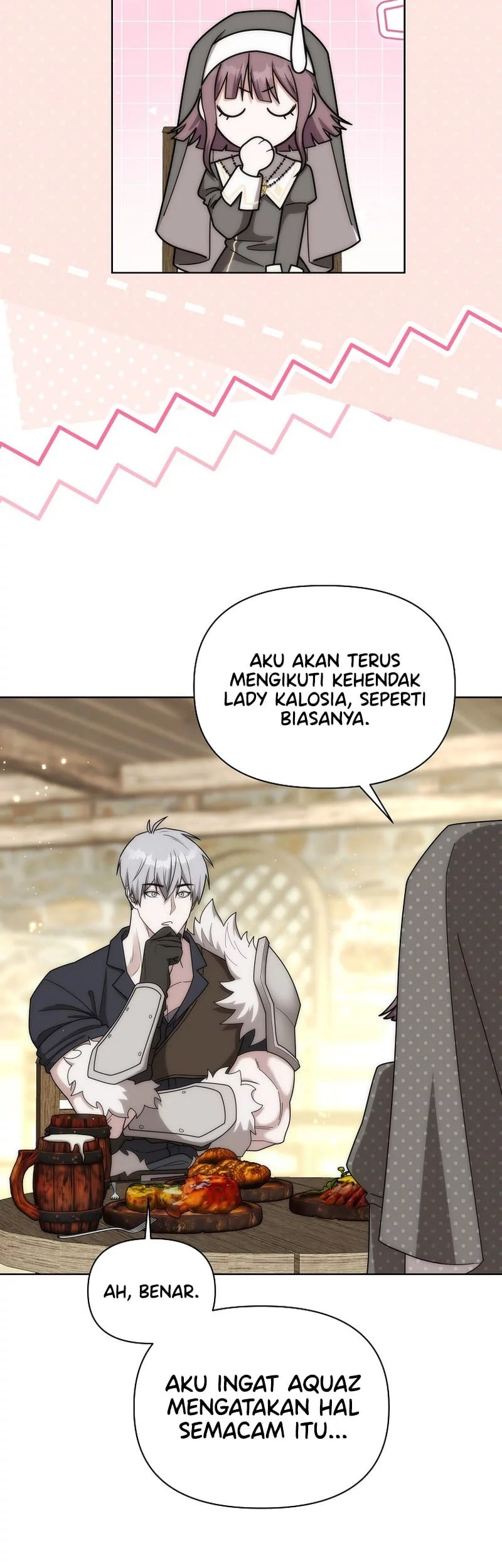 Barbarian's Adventure in a Fantasy World Chapter 38 - halaman 41