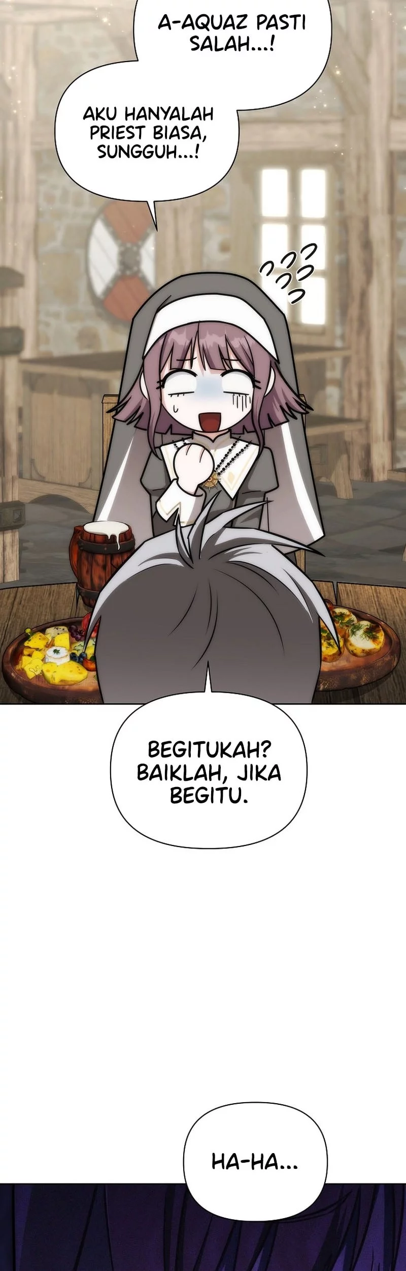 Barbarian's Adventure in a Fantasy World Chapter 38 - halaman 44