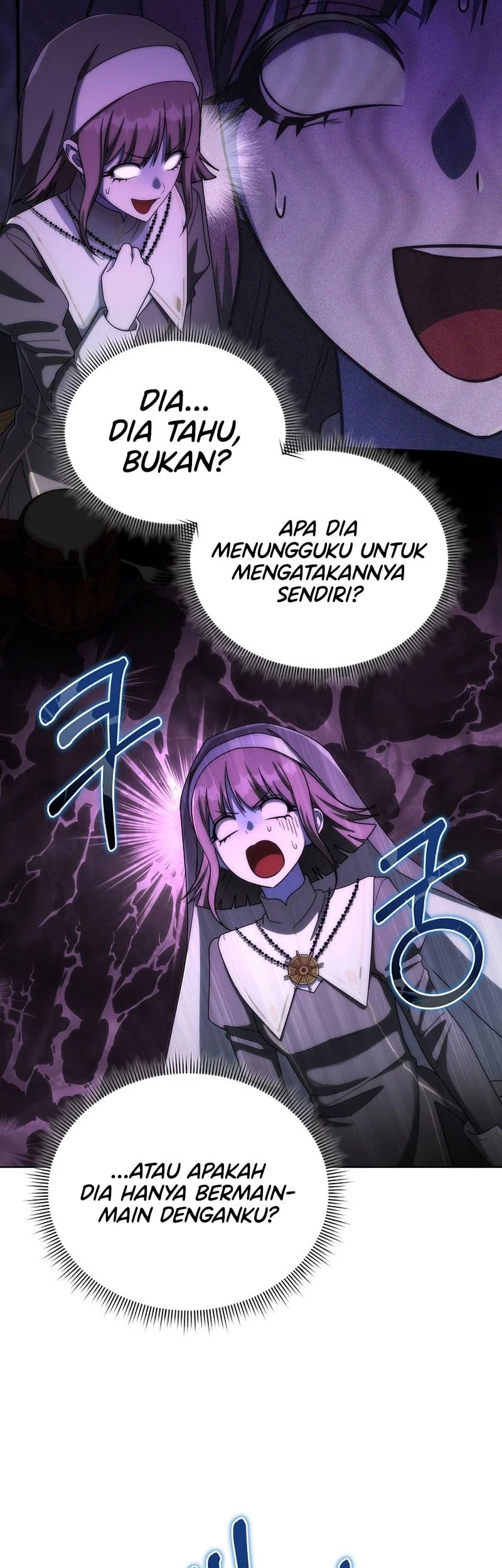 Barbarian's Adventure in a Fantasy World Chapter 38 - halaman 45