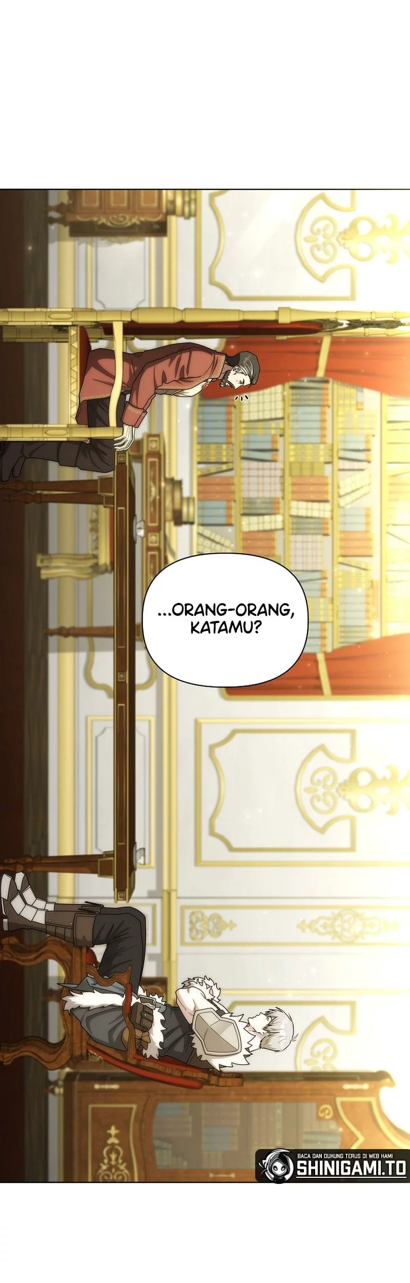 Barbarian's Adventure in a Fantasy World Chapter 38 - halaman 5