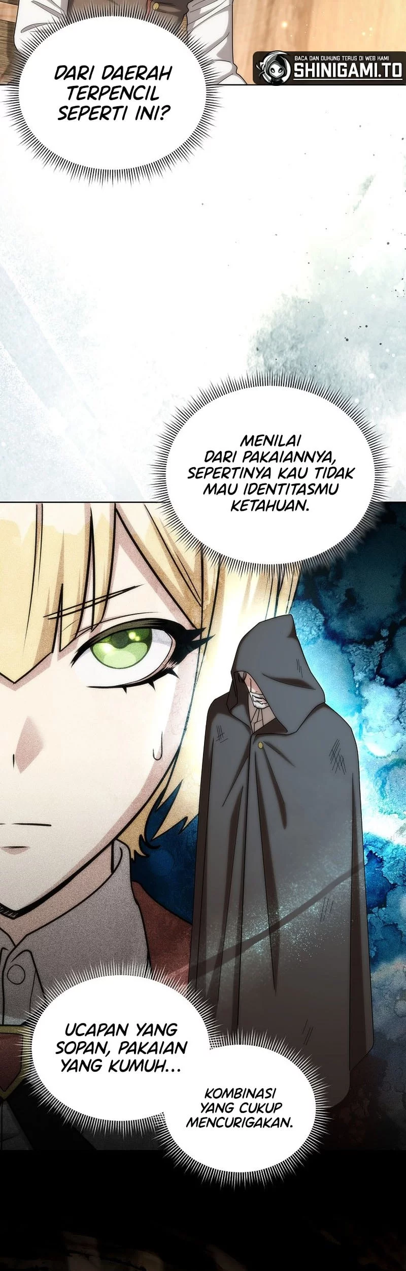 Barbarian's Adventure in a Fantasy World Chapter 38 - halaman 57