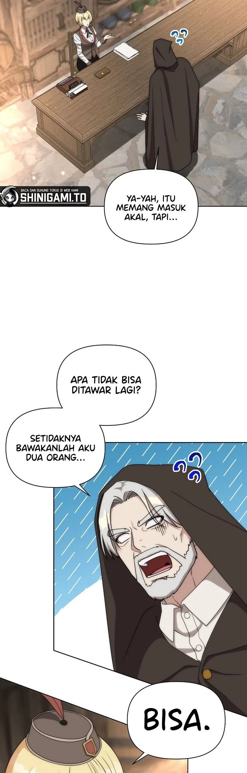 Barbarian's Adventure in a Fantasy World Chapter 39 - halaman 13