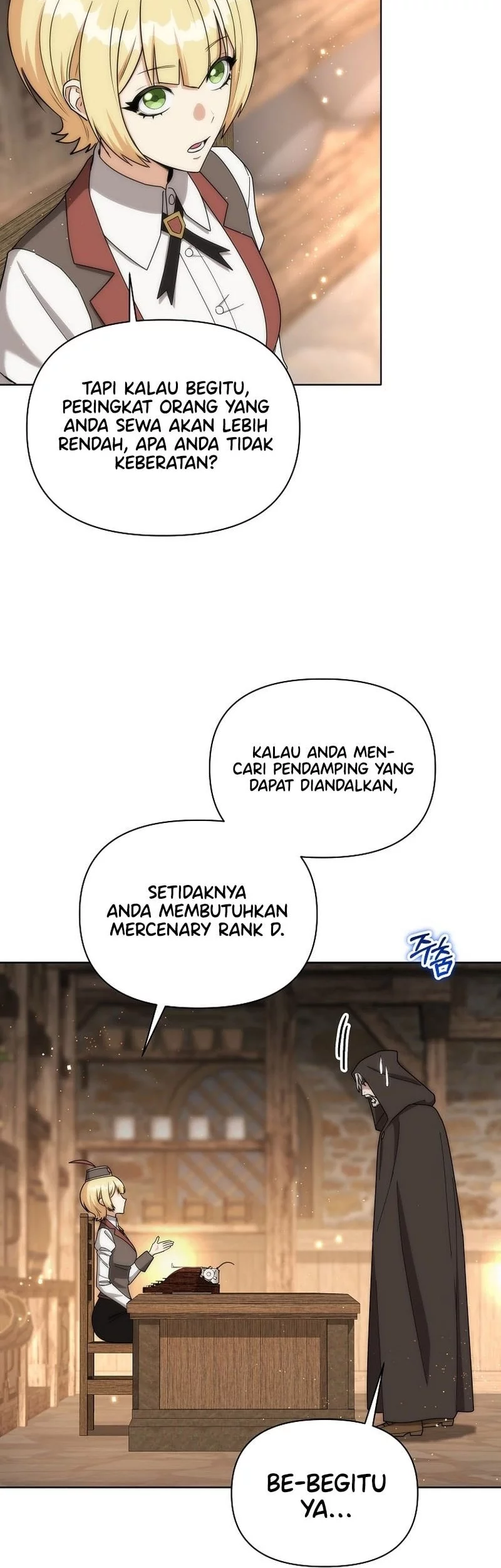 Barbarian's Adventure in a Fantasy World Chapter 39 - halaman 14