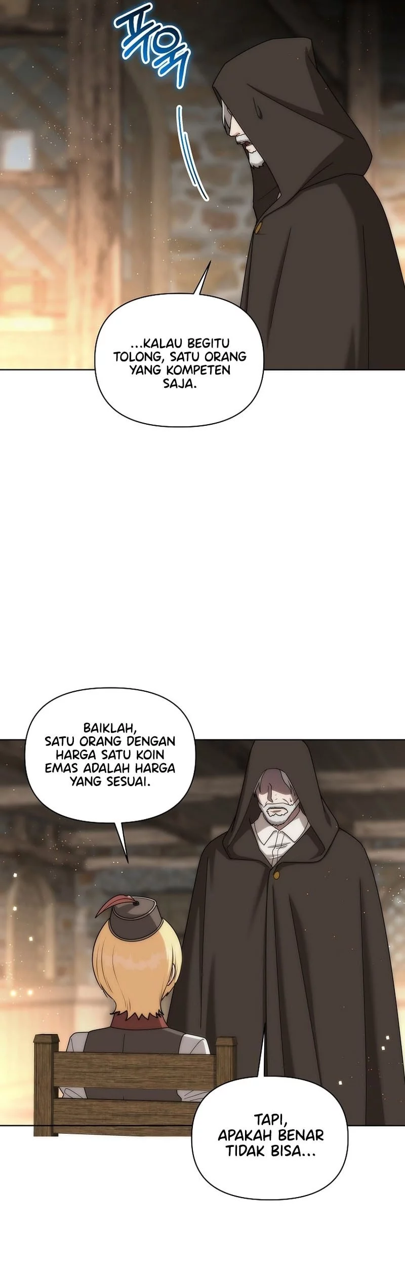 Barbarian's Adventure in a Fantasy World Chapter 39 - halaman 16