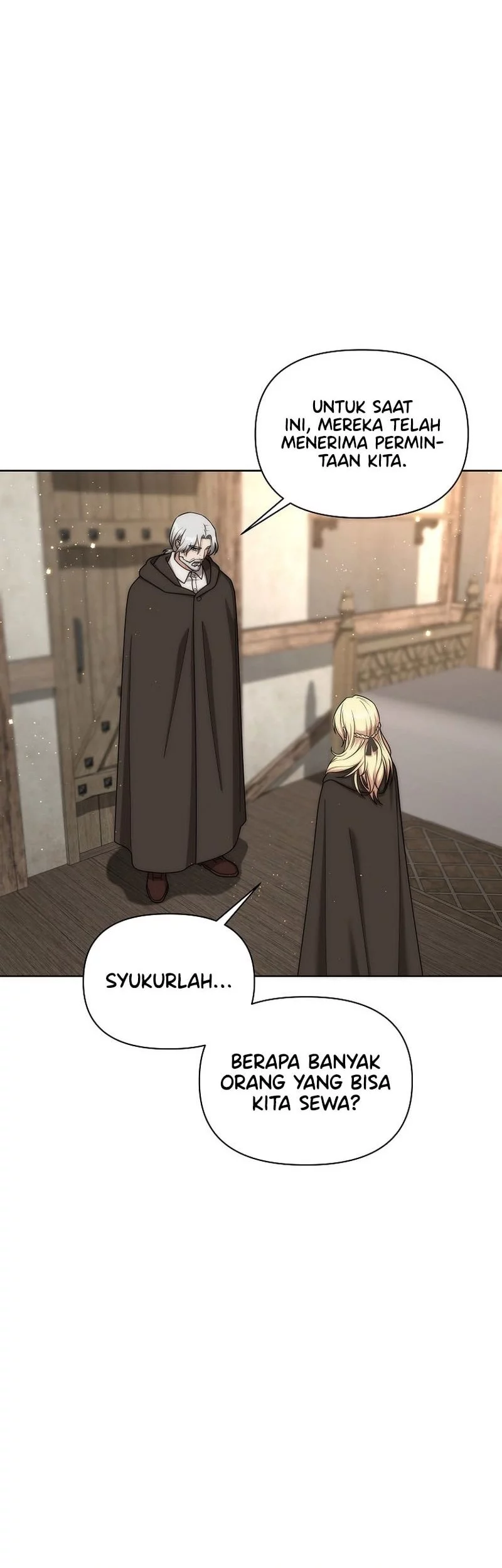 Barbarian's Adventure in a Fantasy World Chapter 39 - halaman 29