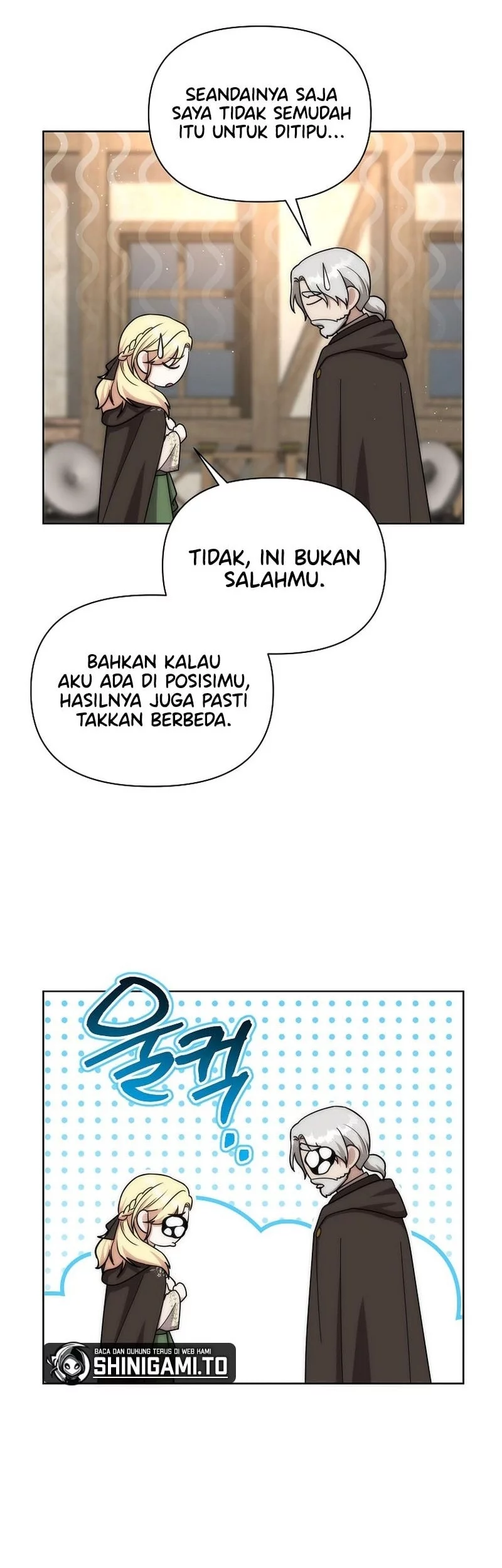Barbarian's Adventure in a Fantasy World Chapter 39 - halaman 33
