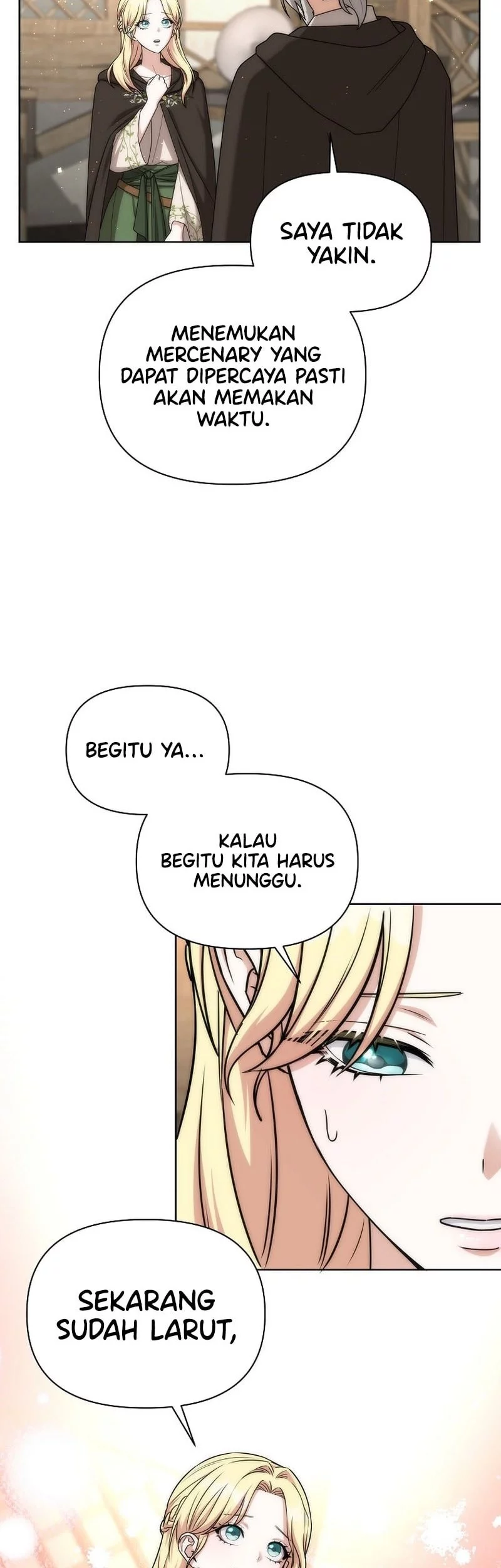 Barbarian's Adventure in a Fantasy World Chapter 39 - halaman 37