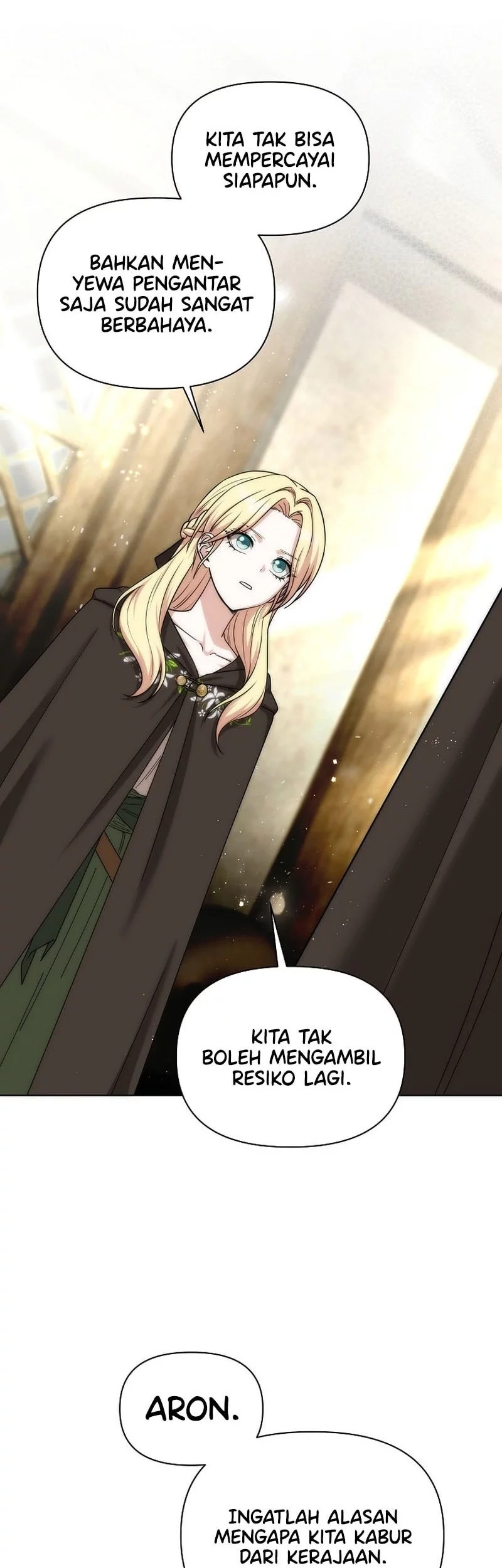 Barbarian's Adventure in a Fantasy World Chapter 39 - halaman 45