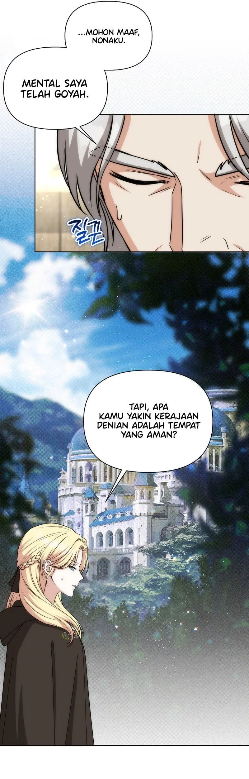 Barbarian's Adventure in a Fantasy World Chapter 39 - halaman 48
