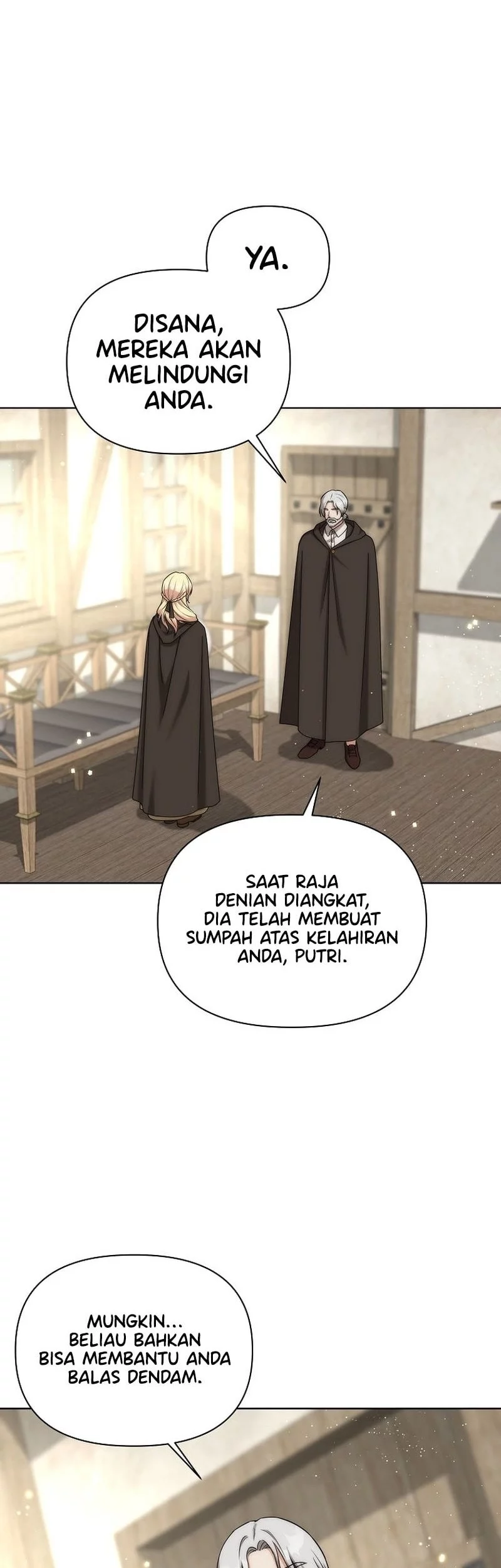 Barbarian's Adventure in a Fantasy World Chapter 39 - halaman 49