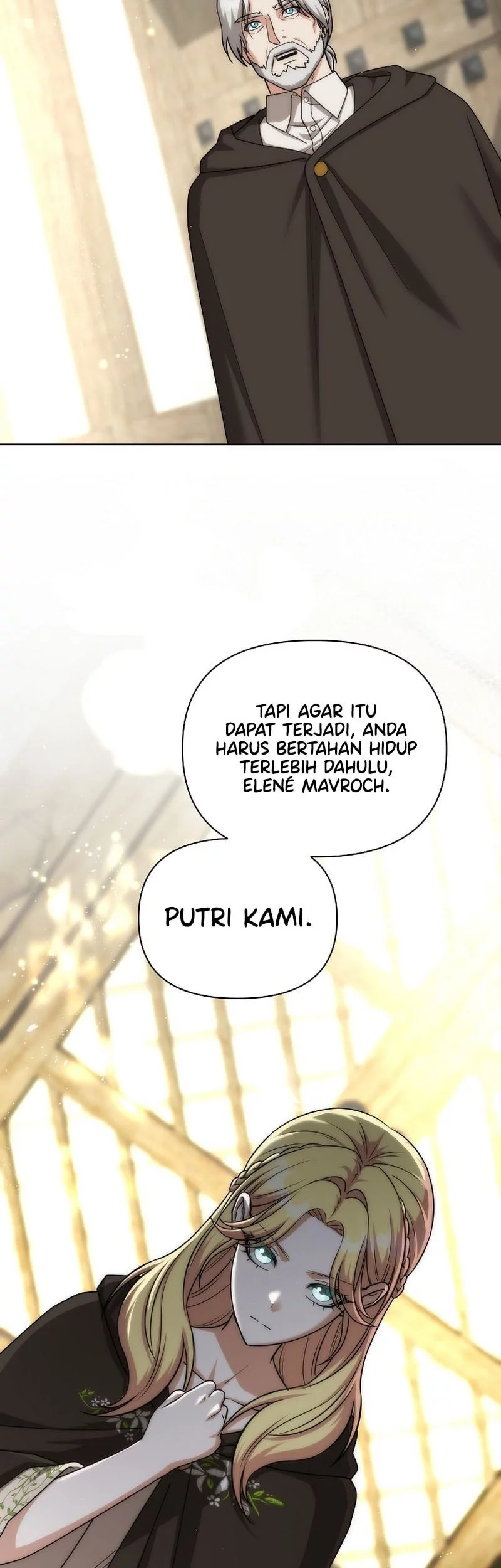 Barbarian's Adventure in a Fantasy World Chapter 39 - halaman 50