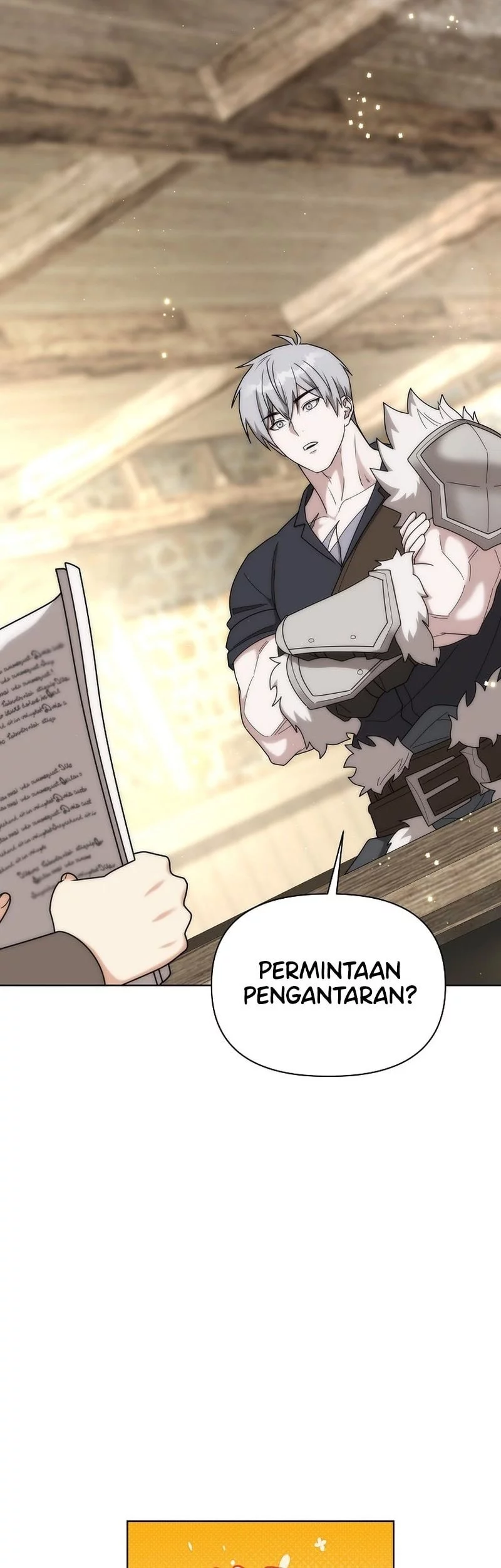 Barbarian's Adventure in a Fantasy World Chapter 39 - halaman 65