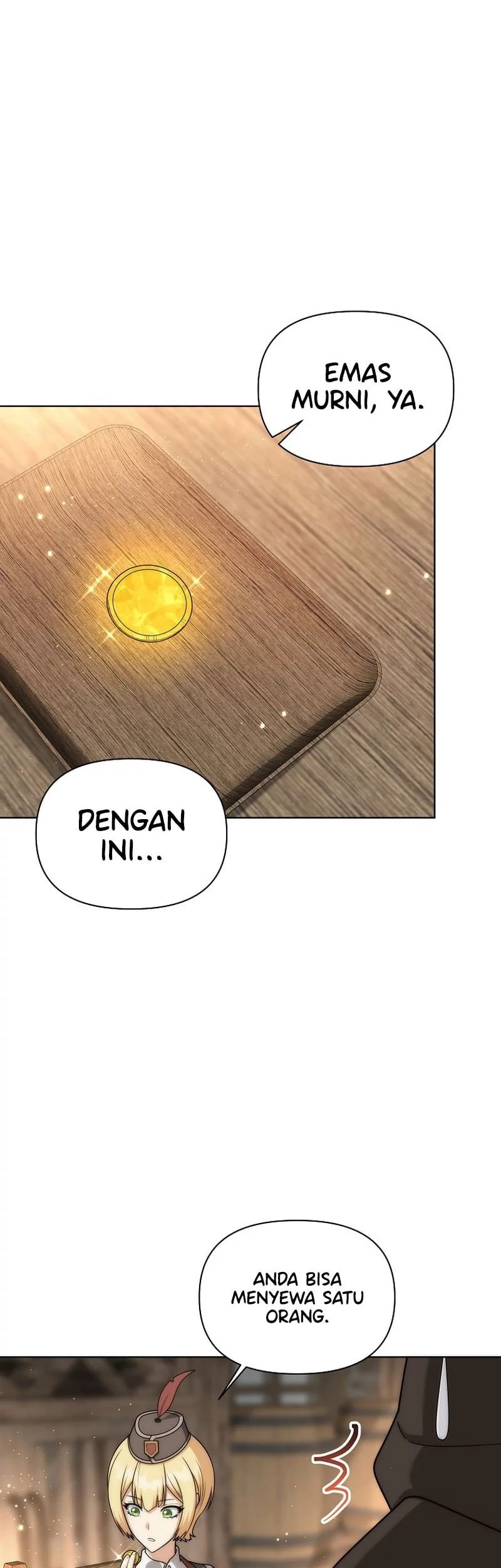 Barbarian's Adventure in a Fantasy World Chapter 39 - halaman 8