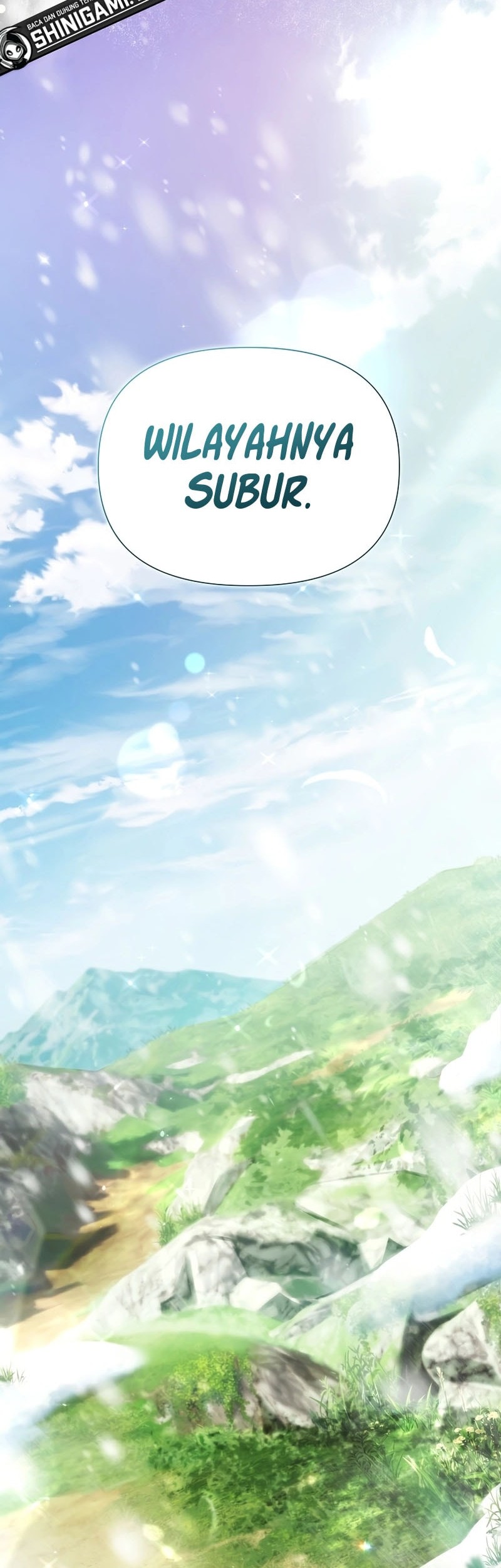 Barbarian's Adventure in a Fantasy World Chapter 4 - halaman 50