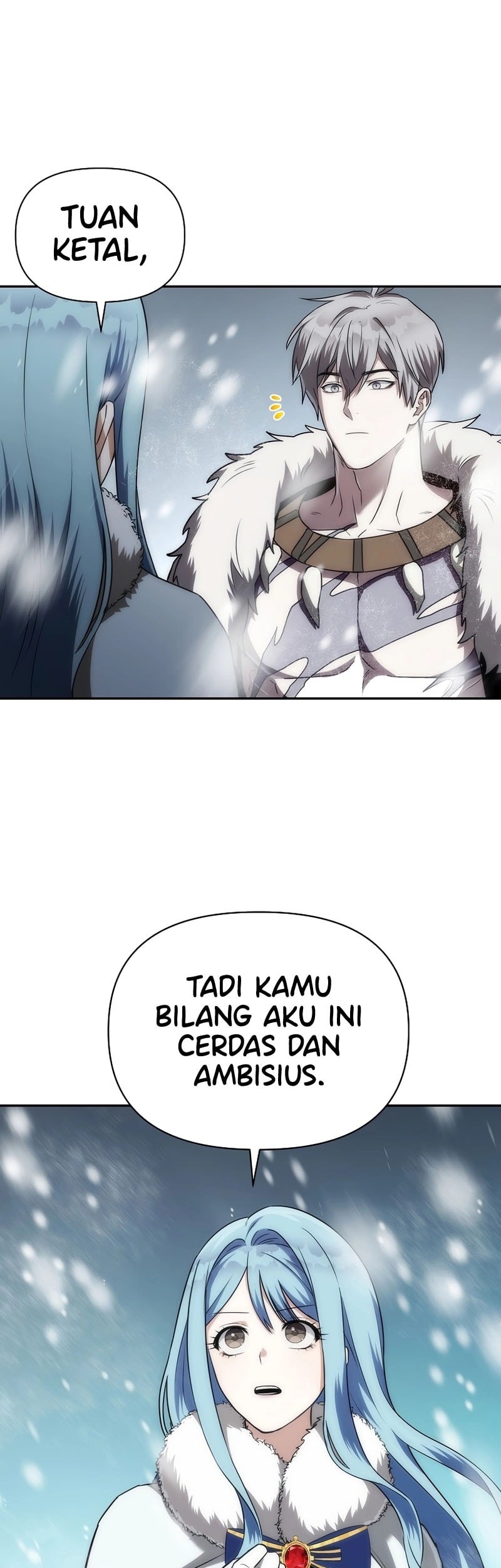 Barbarian's Adventure in a Fantasy World Chapter 4 - halaman 53