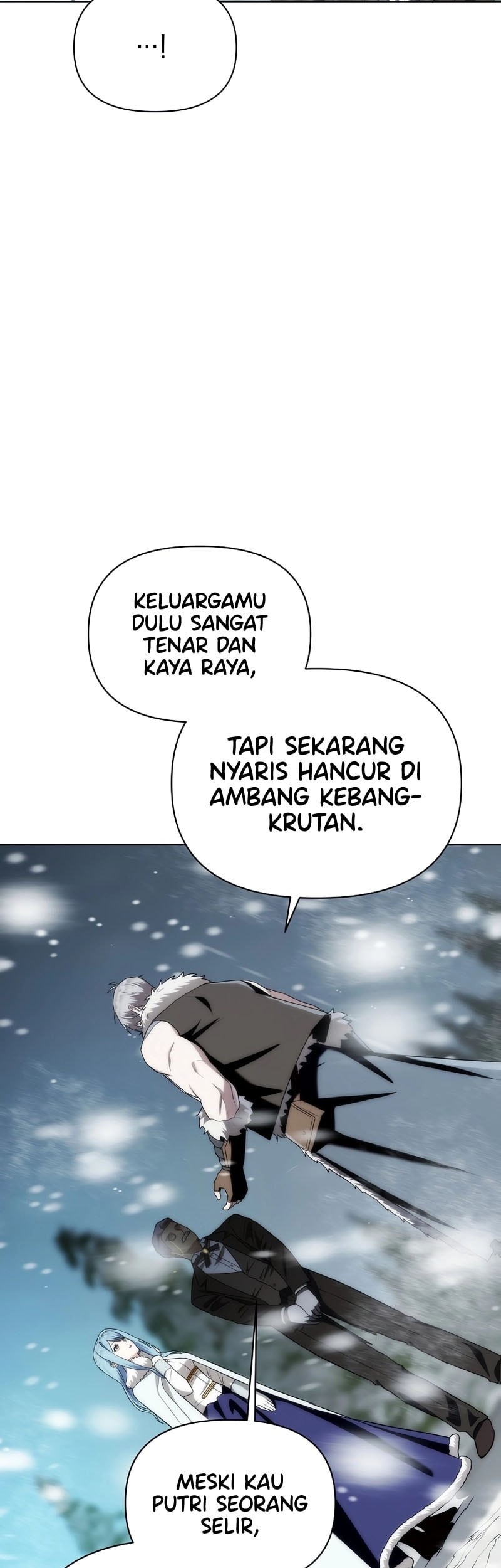Barbarian's Adventure in a Fantasy World Chapter 4 - halaman 55