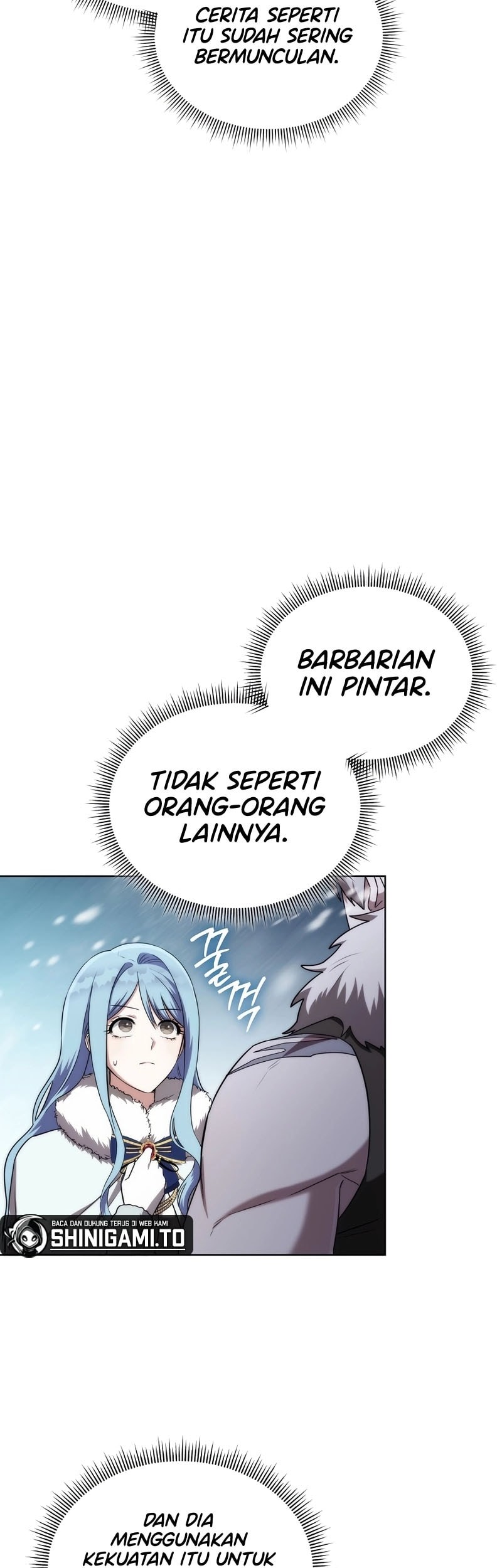 Barbarian's Adventure in a Fantasy World Chapter 4 - halaman 59
