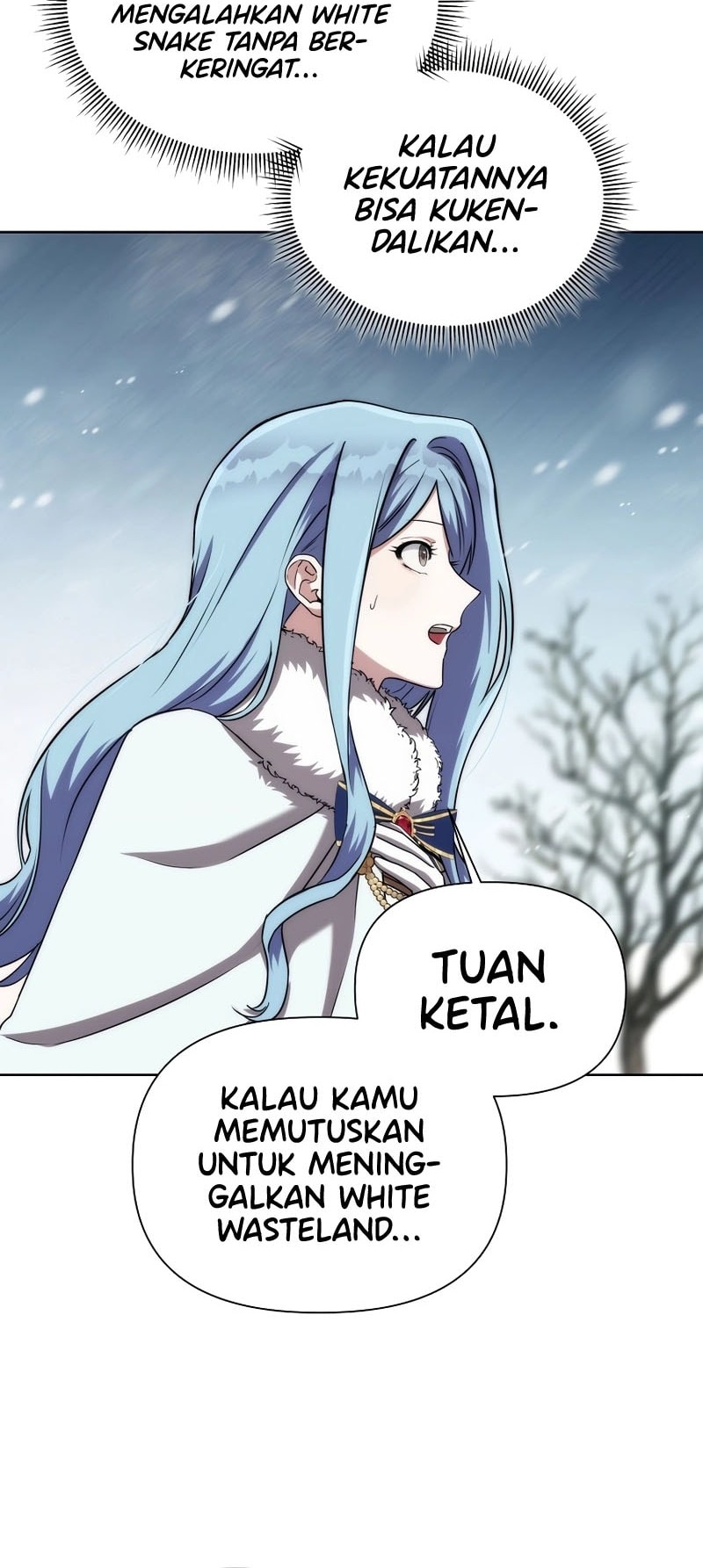Barbarian's Adventure in a Fantasy World Chapter 4 - halaman 60