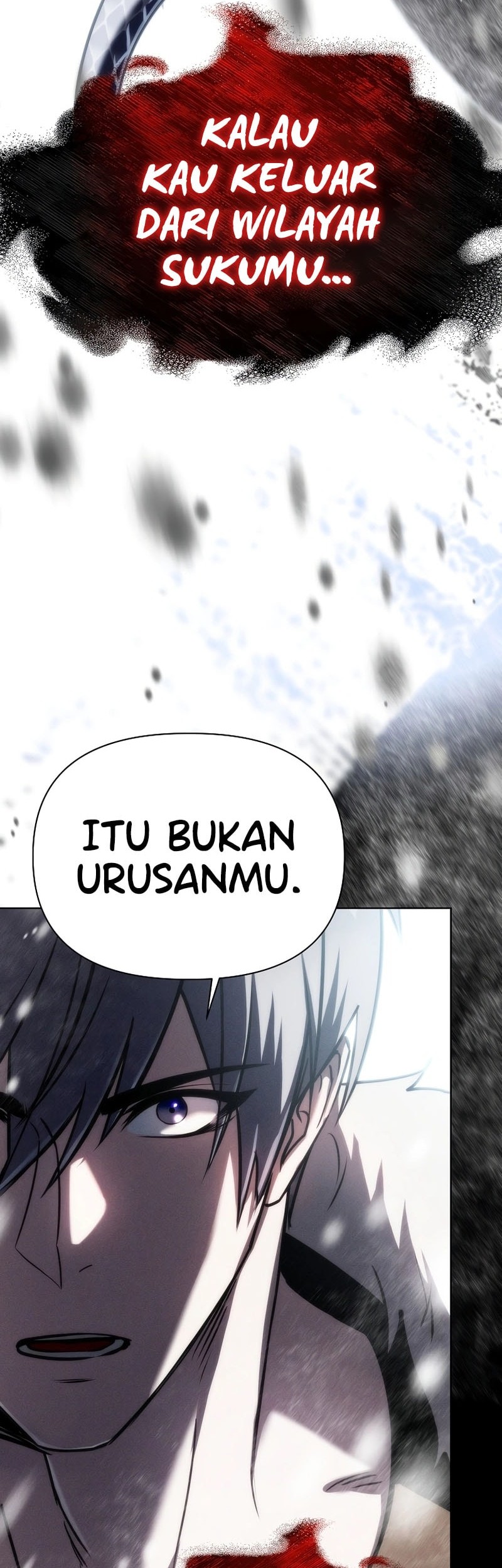 Barbarian's Adventure in a Fantasy World Chapter 4 - halaman 7
