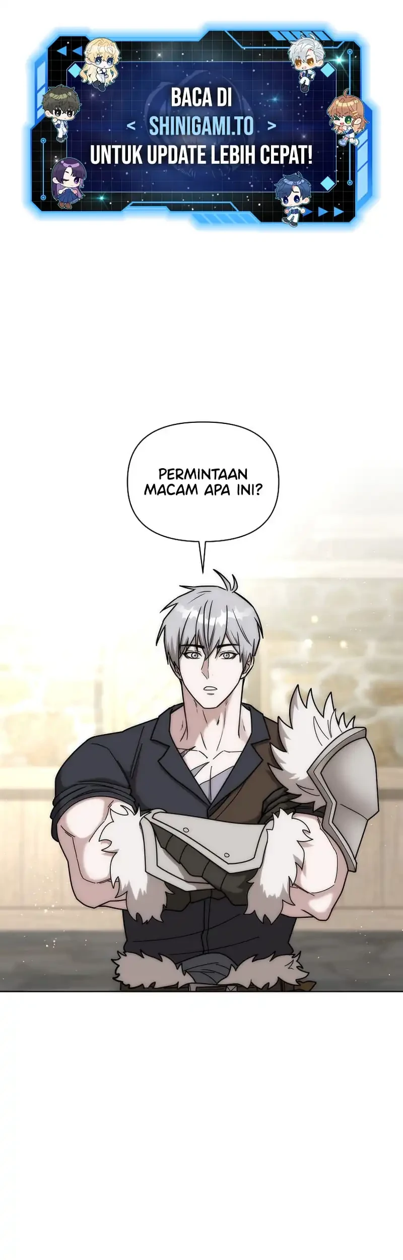 Barbarian's Adventure in a Fantasy World Chapter 40 - halaman 1