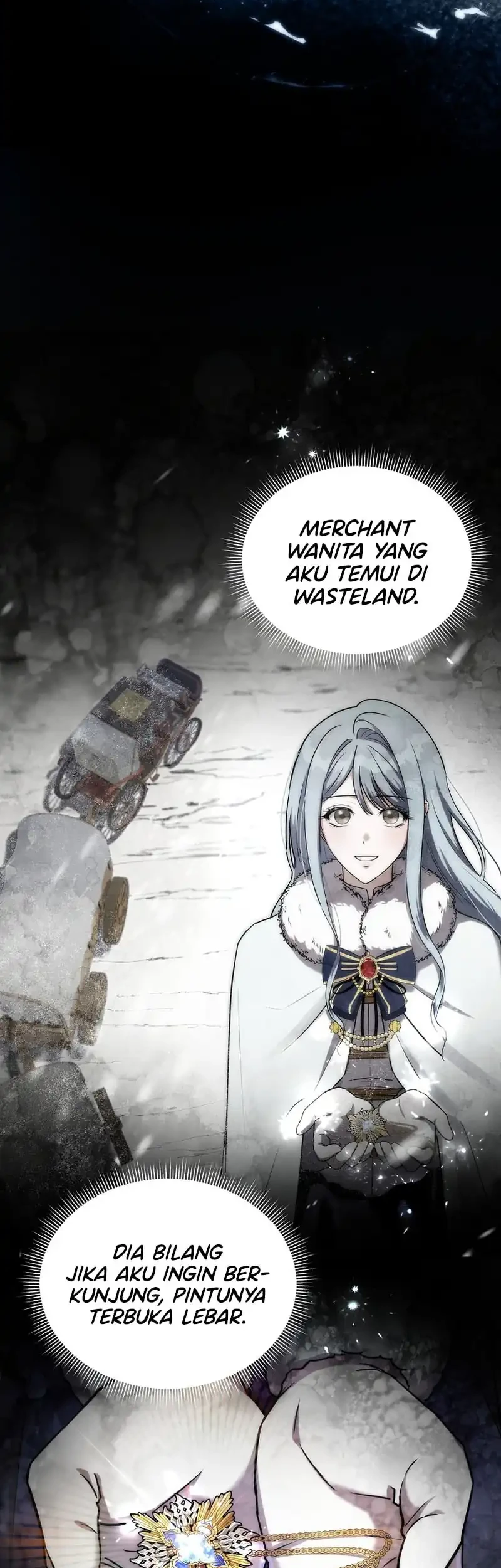 Barbarian's Adventure in a Fantasy World Chapter 40 - halaman 11