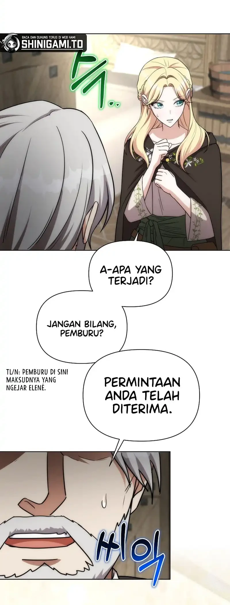 Barbarian's Adventure in a Fantasy World Chapter 40 - halaman 20