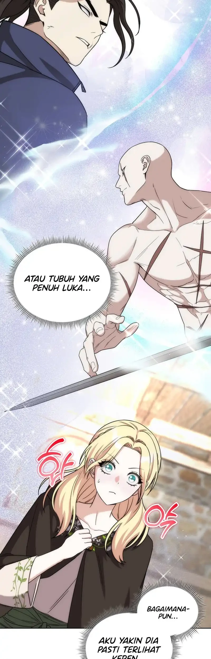 Barbarian's Adventure in a Fantasy World Chapter 40 - halaman 31