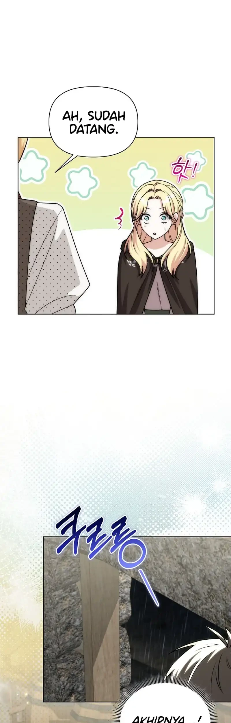 Barbarian's Adventure in a Fantasy World Chapter 40 - halaman 33