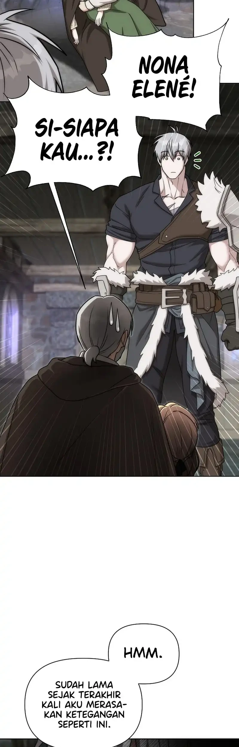 Barbarian's Adventure in a Fantasy World Chapter 40 - halaman 39