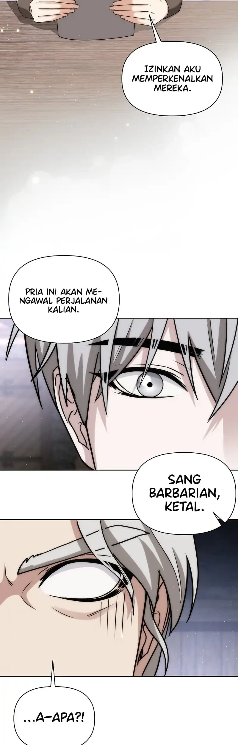 Barbarian's Adventure in a Fantasy World Chapter 40 - halaman 42