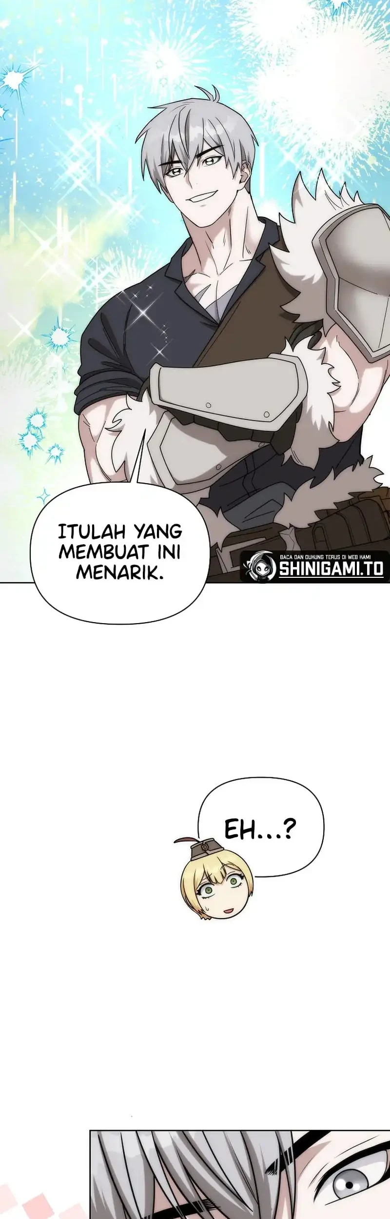 Barbarian's Adventure in a Fantasy World Chapter 40 - halaman 6