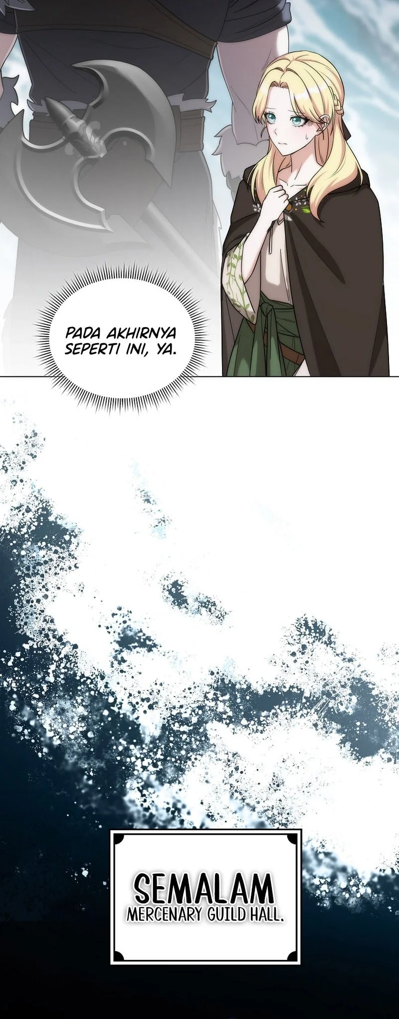 Barbarian's Adventure in a Fantasy World Chapter 41 - halaman 10
