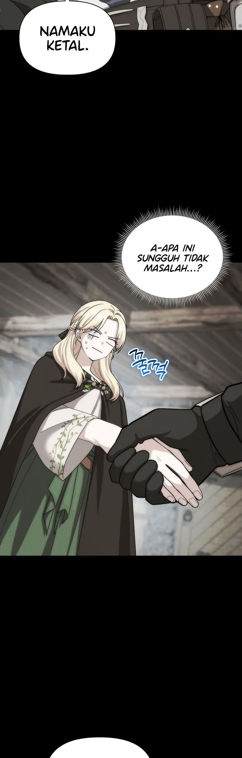 Barbarian's Adventure in a Fantasy World Chapter 41 - halaman 12